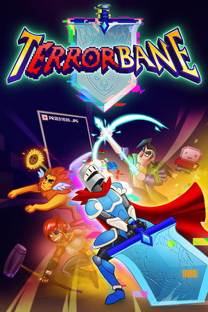 Cover art of tERRORbane