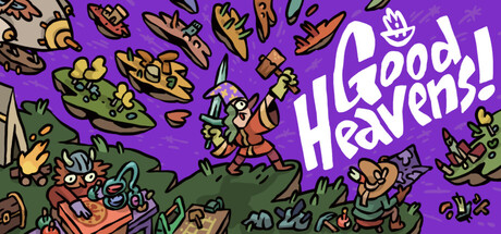 Good Heavens! banner