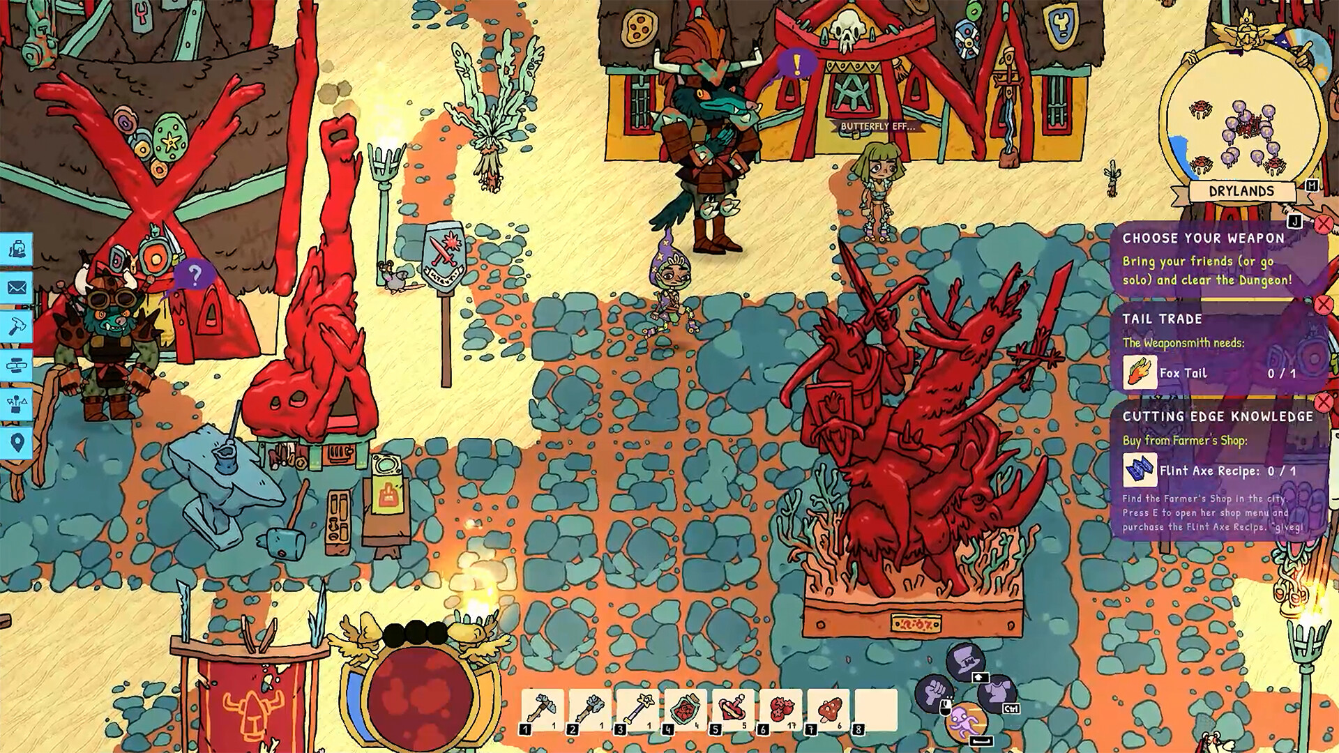 Good Heavens! — gameplay screenshot 4