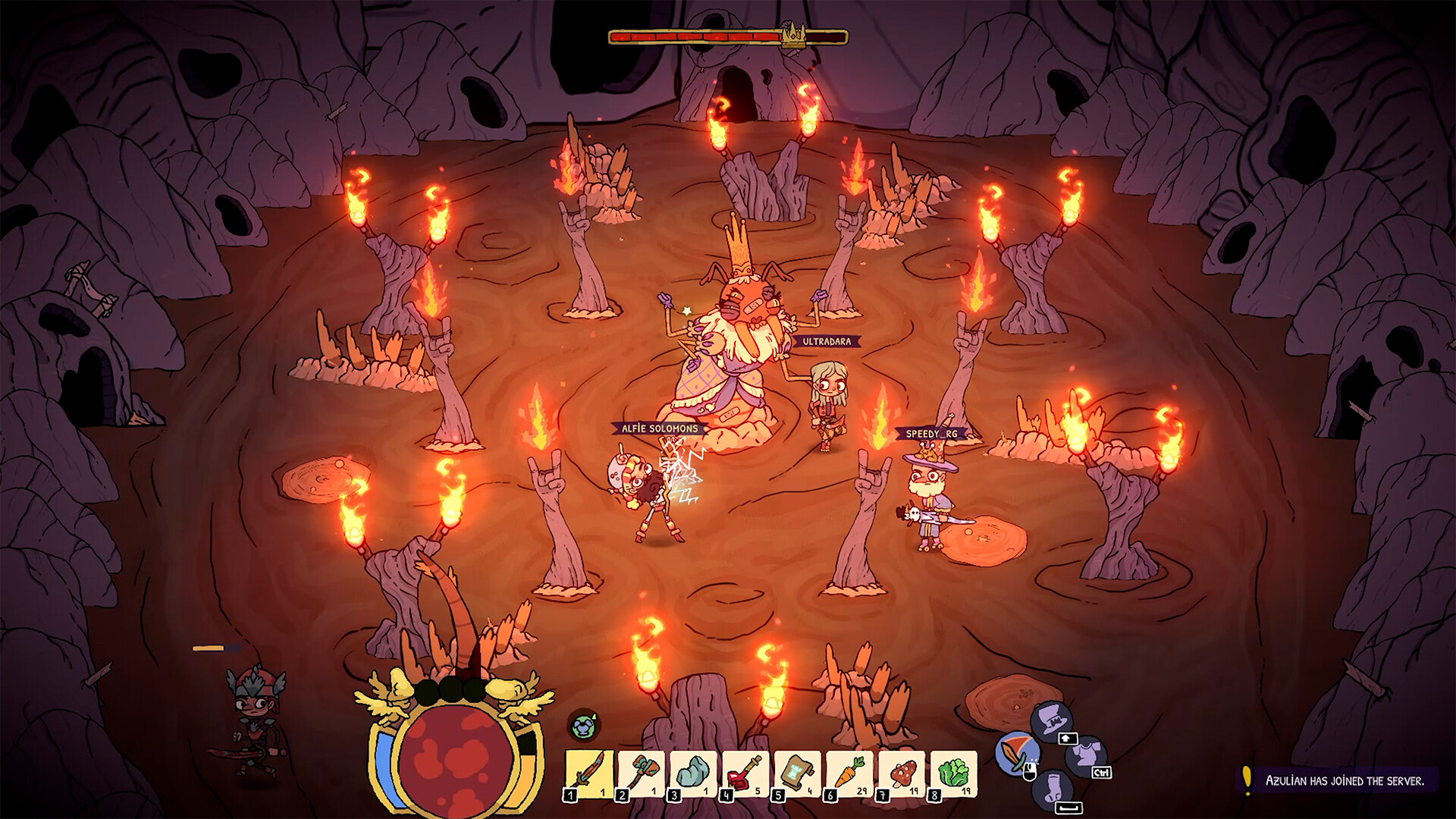 Good Heavens! — gameplay screenshot 2