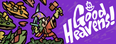 Good Heavens! cover art