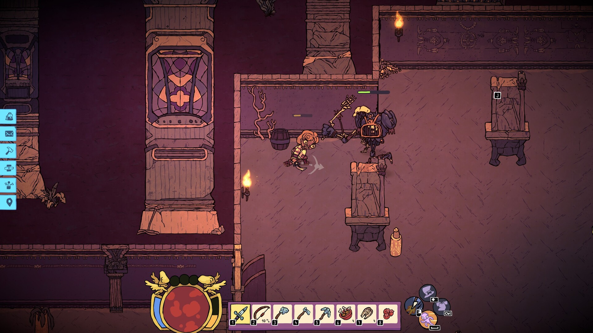 Good Heavens! screenshot 7