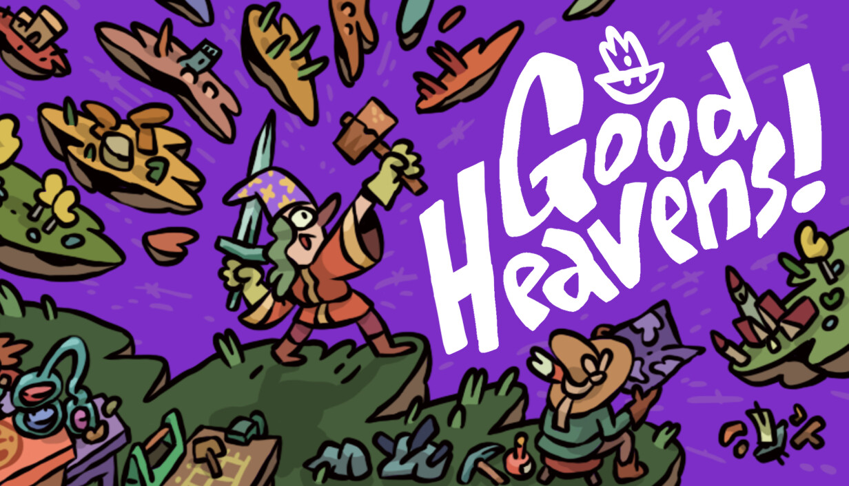 Good Heavens!