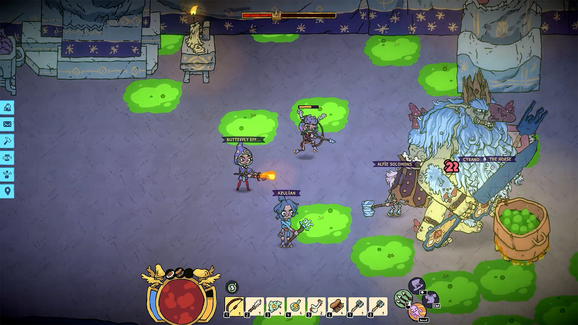 Good Heavens! Featured Screenshot #1