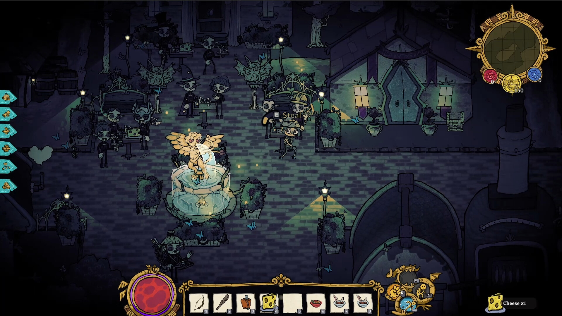 Good Heavens! screenshot #4