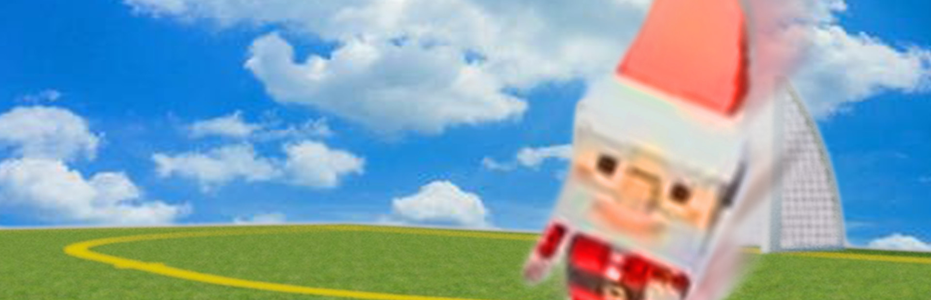 Santa Soccer