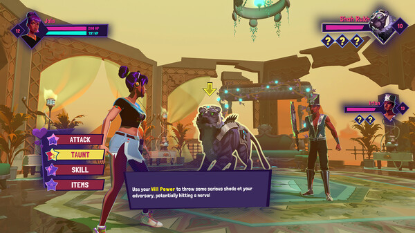 Thirsty Suitors screenshot 6