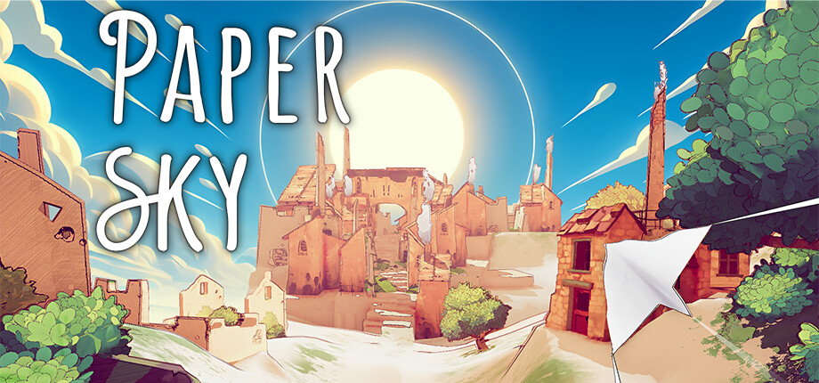 Paper Sky cover art