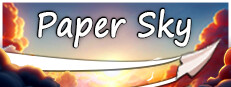 Paper Sky Banner