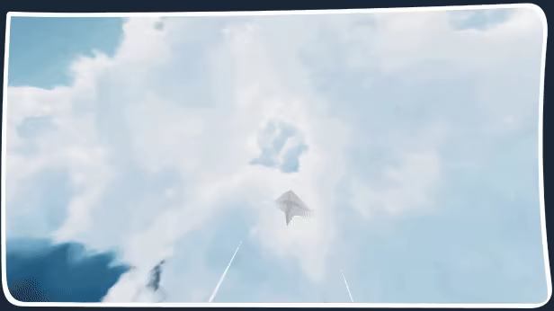 Paper Sky video 3