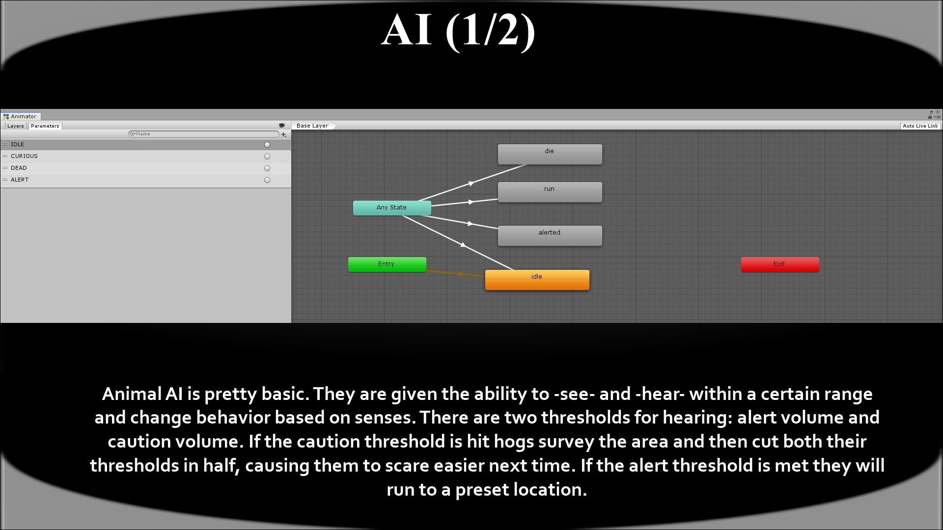 Hog Hunter 2021: Dev notes + dev cabin code Featured Screenshot #1