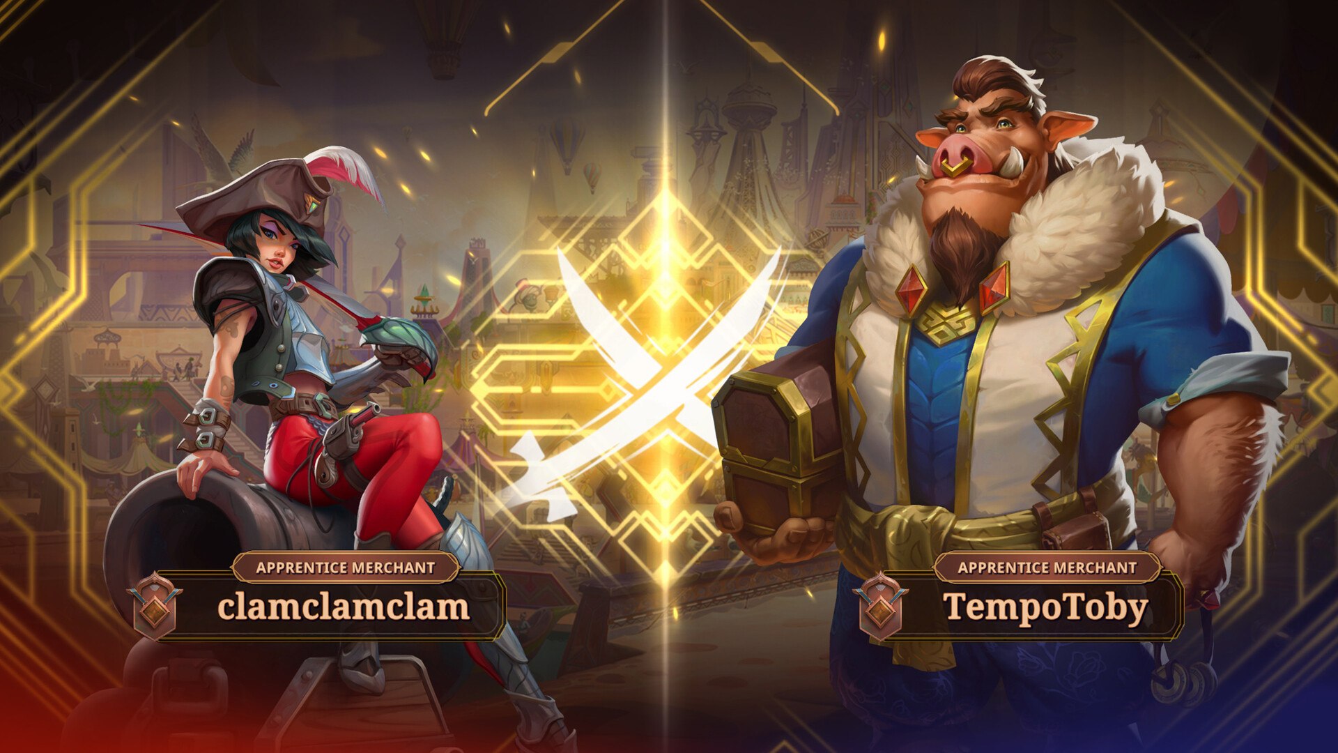 The Bazaar screenshot #6