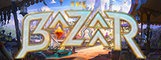 The Bazaar small capsule, true size