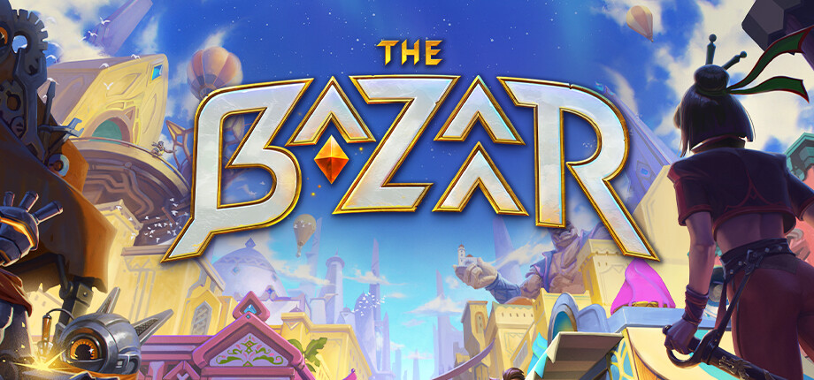 The Bazaar cover art