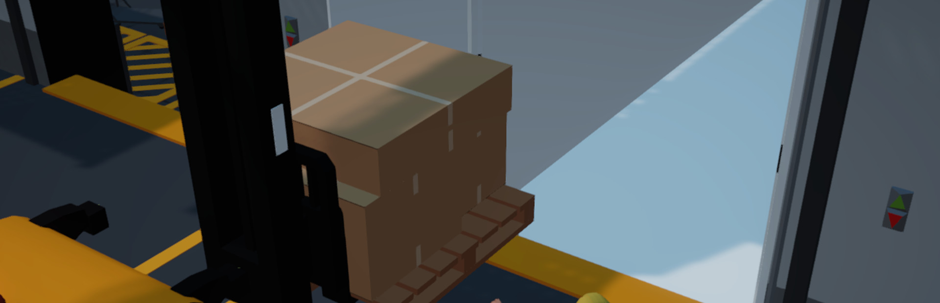 Logistics Simulator