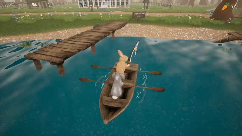 Bunhouse video 18