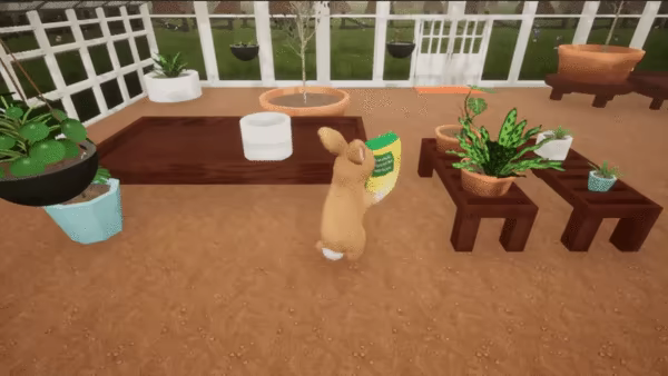 Bunhouse video 9