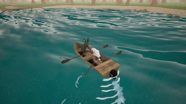 Screenshot z Bunhouse