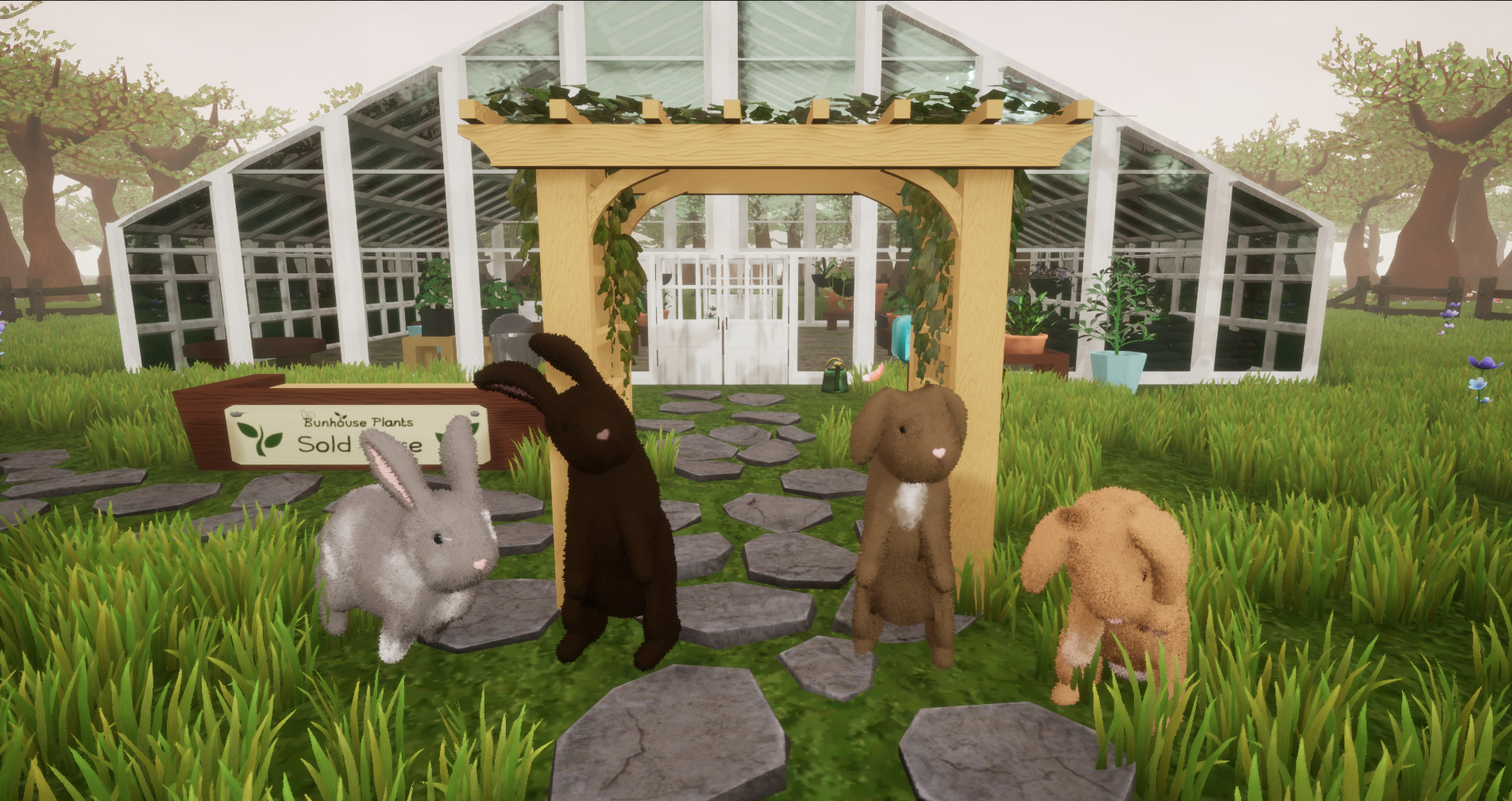 Bunhouse screenshot