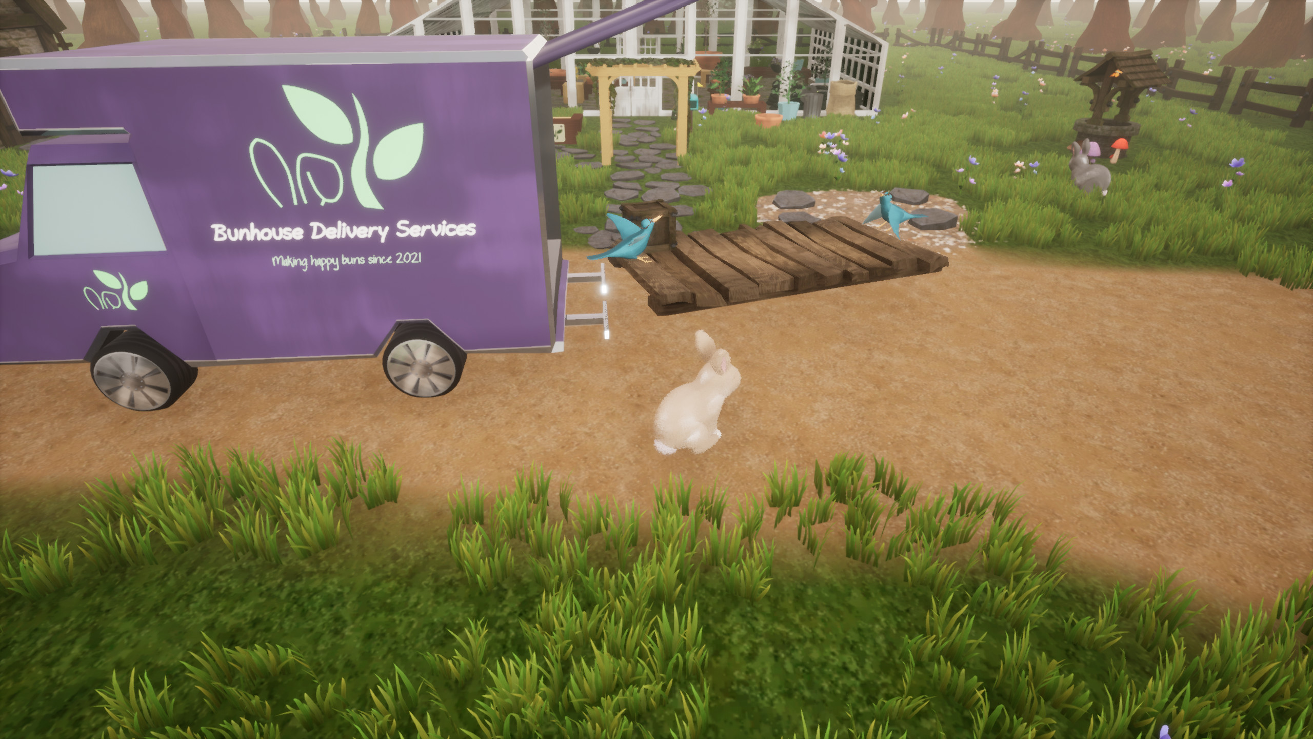 Bunhouse screenshot