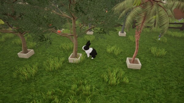 Screenshot z Bunhouse