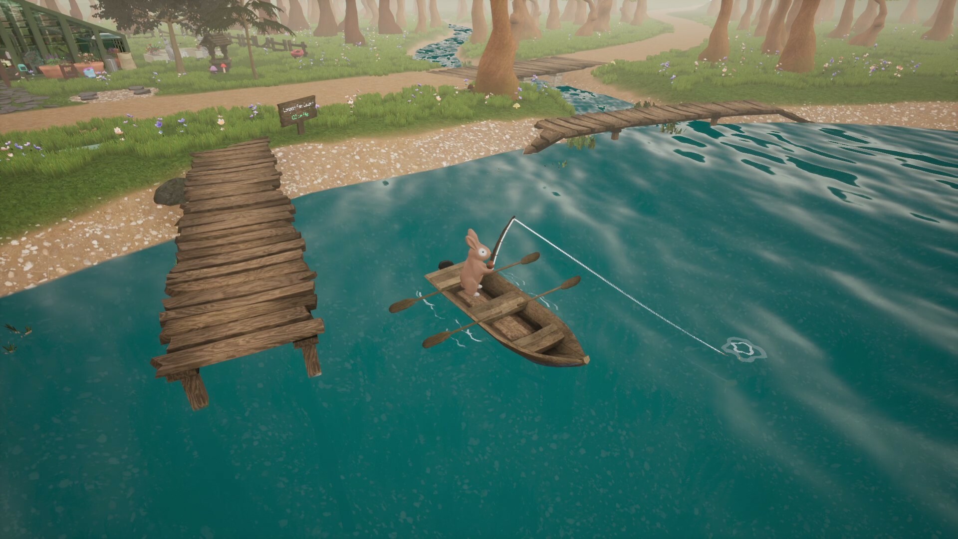 Bunhouse screenshot
