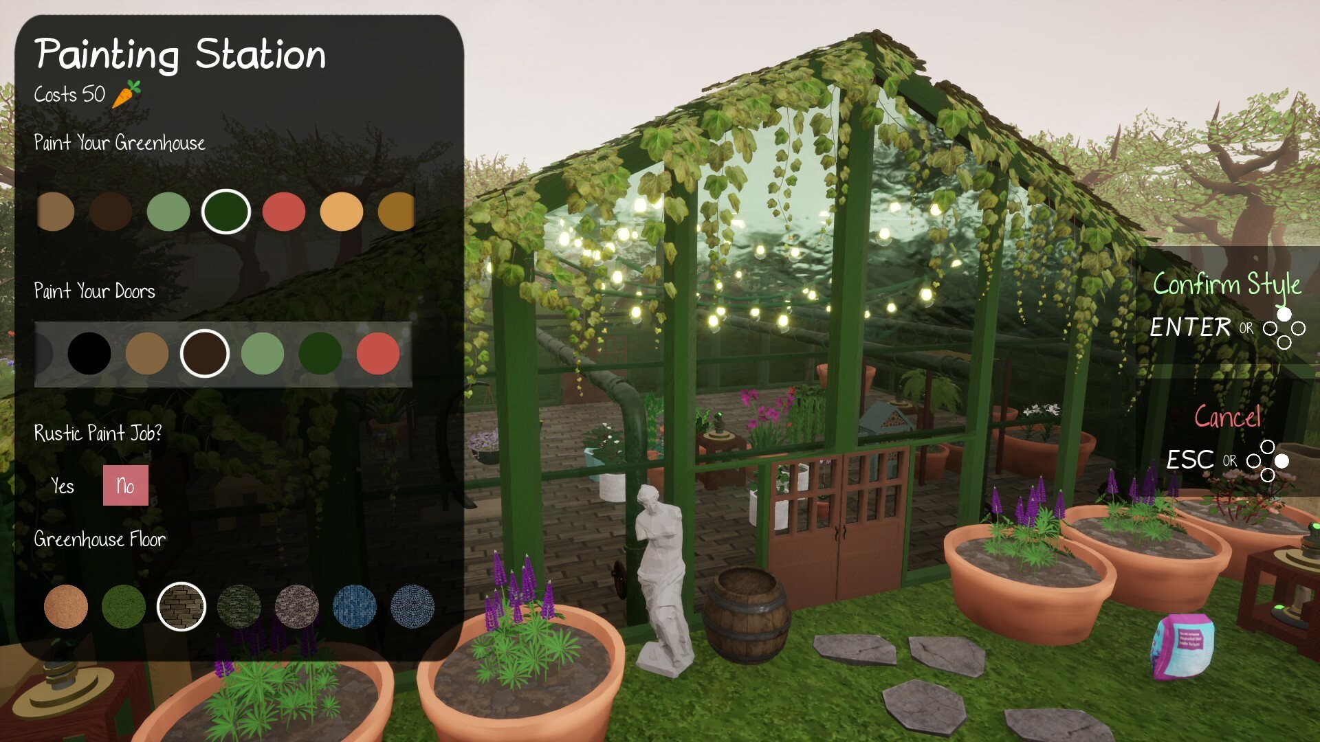 Bunhouse screenshot