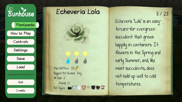 Screenshot z Bunhouse