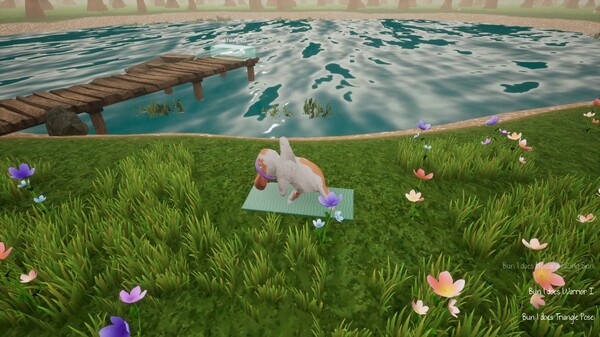 Screenshot z Bunhouse