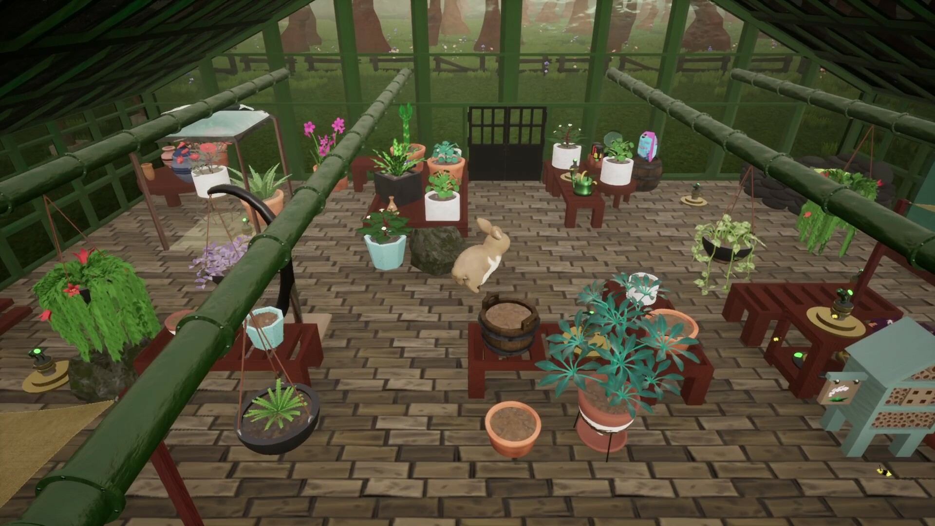 Bunhouse screenshot