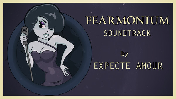Fearmonium - Official Soundtrack