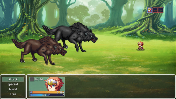 RPG Maker MV - Fantasy Beasts