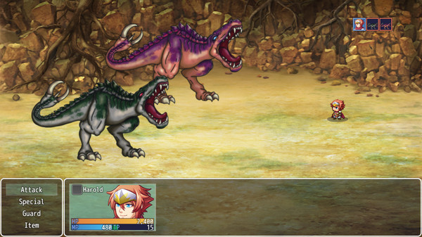 RPG Maker MV - Fantasy Beasts