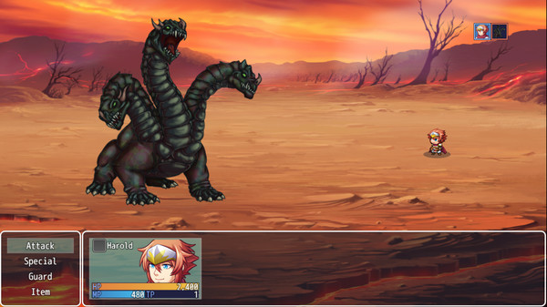 RPG Maker MV - Fantasy Beasts