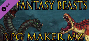 RPG Maker MZ - Fantasy Beasts