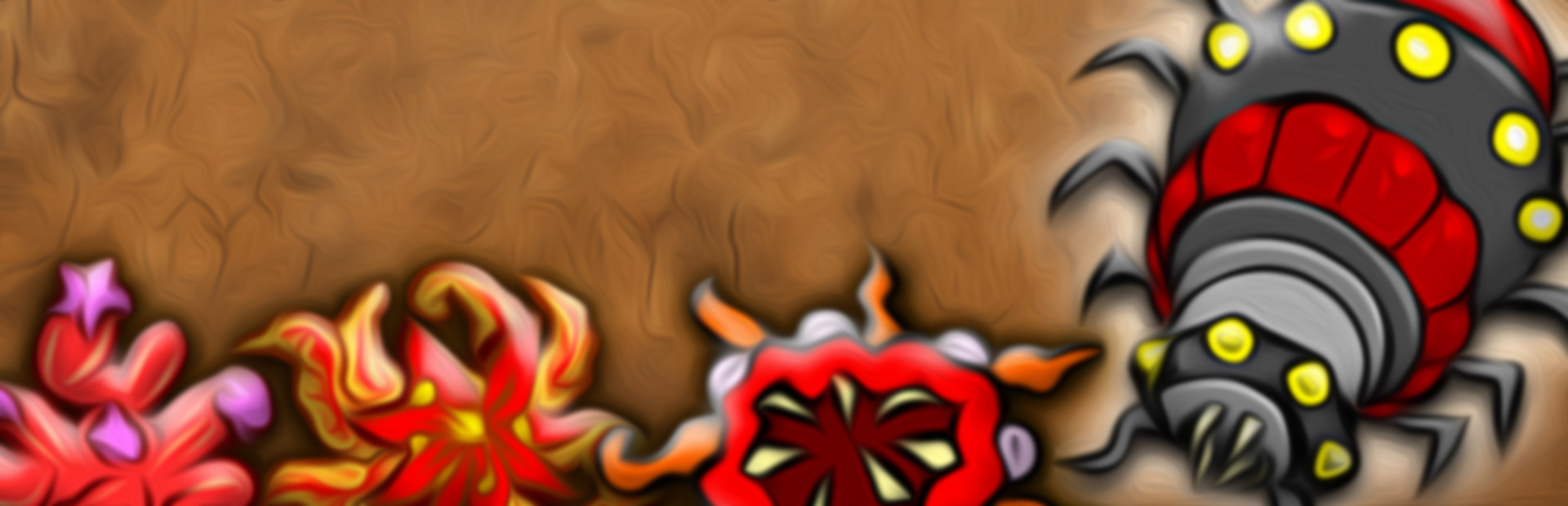 Super Swarm Smash