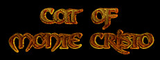 Cat of Monte Cristo