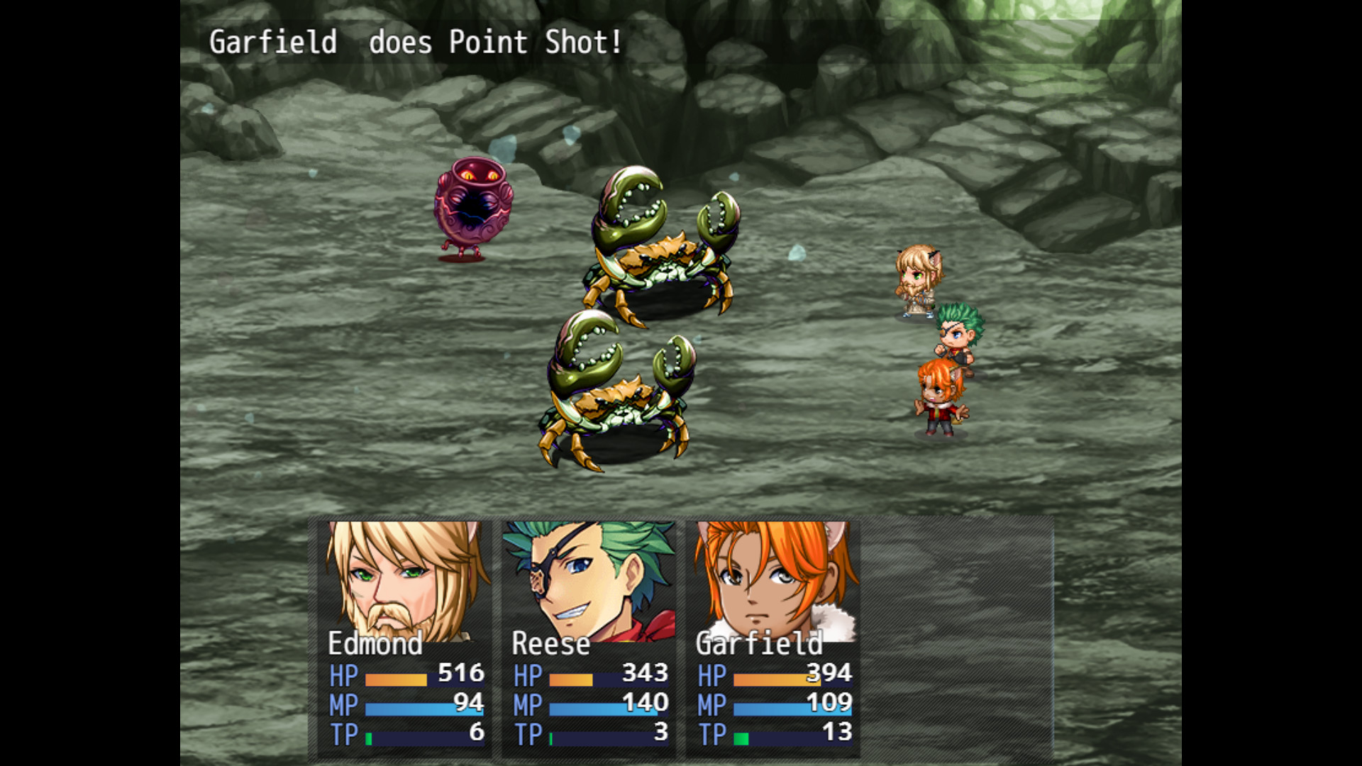 Cat of Monte Cristo screenshot #5