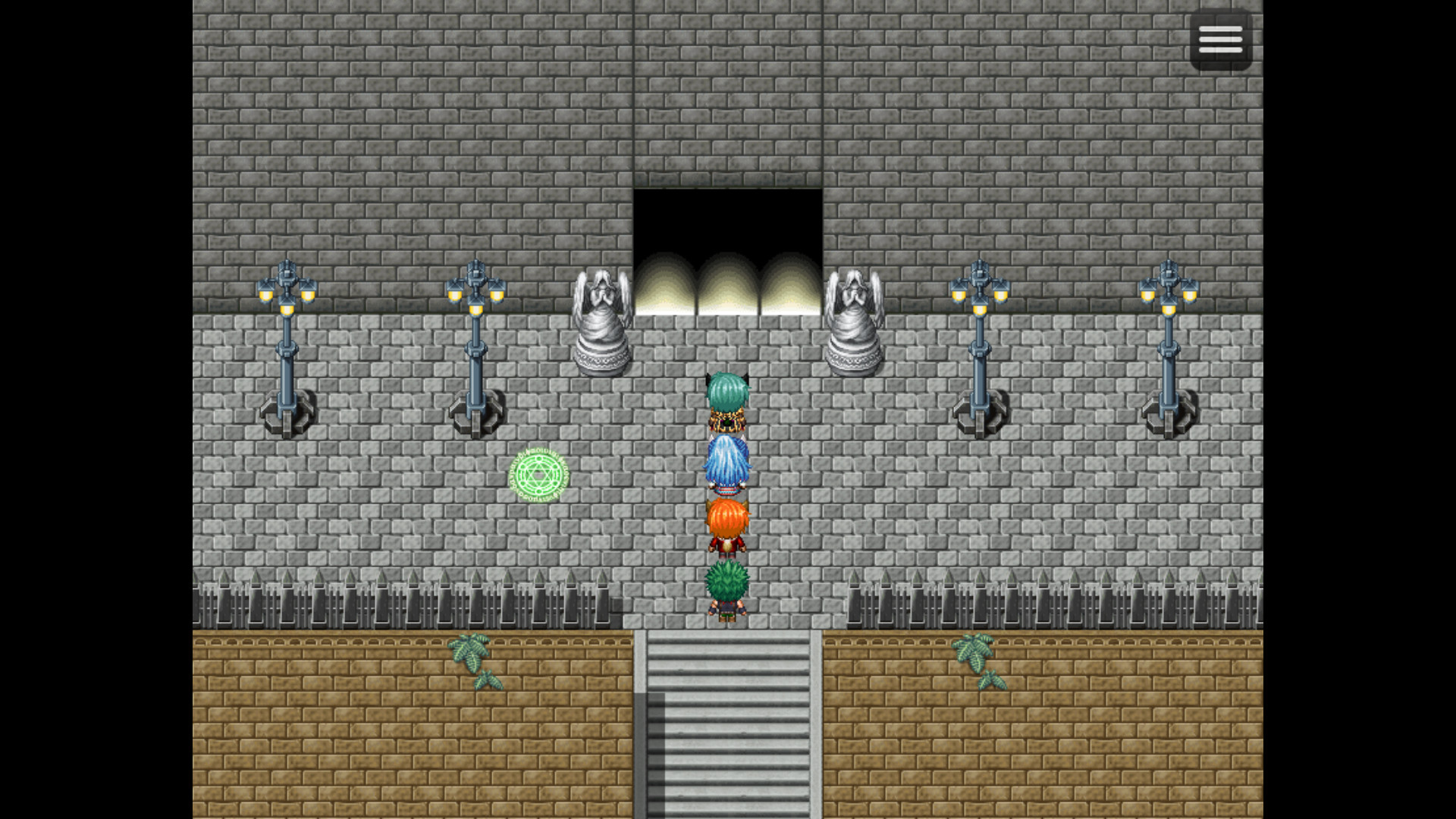 Cat of Monte Cristo screenshot #2