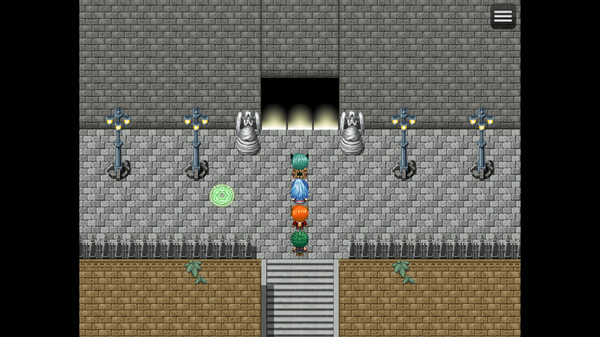 Screenshot z Cat of Monte Cristo