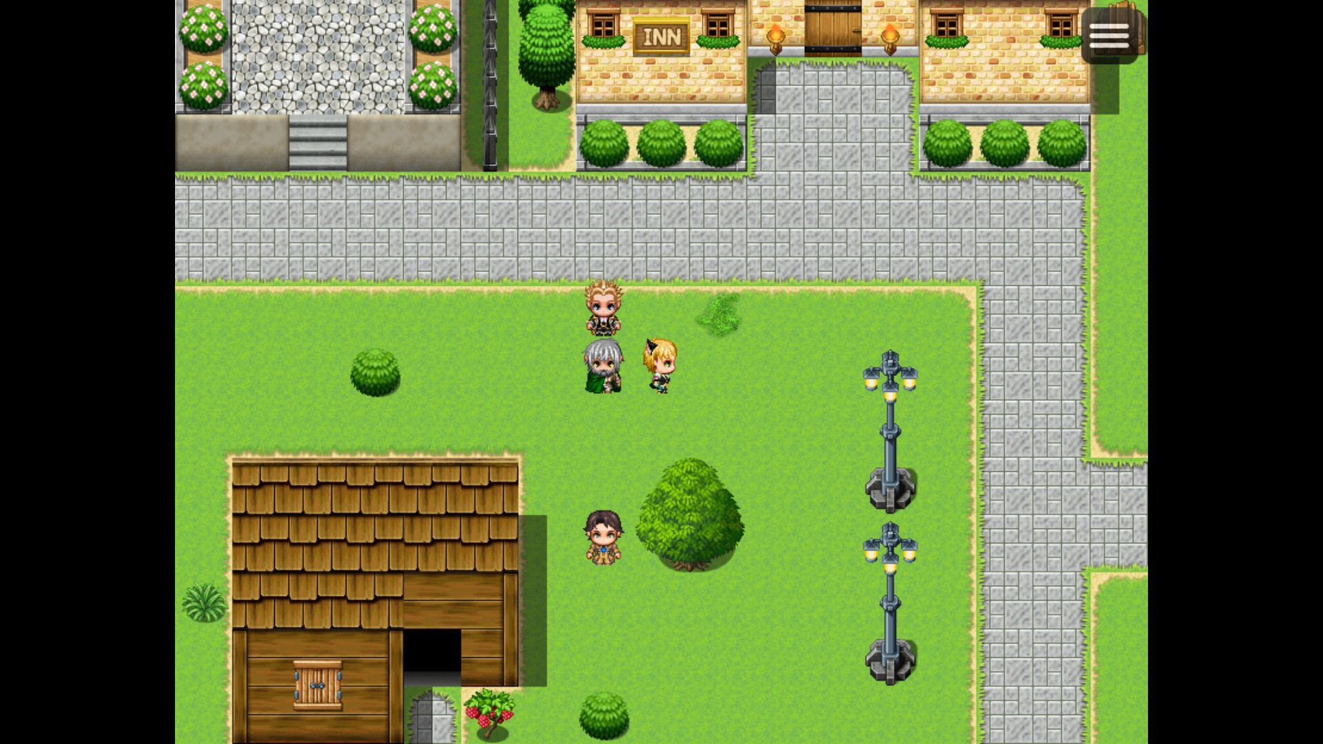 Cat of Monte Cristo screenshot #4