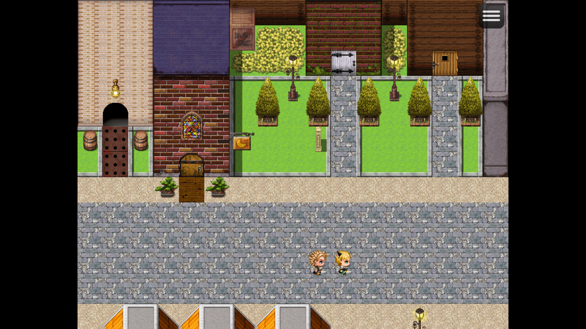 Cat of Monte Cristo screenshot #1