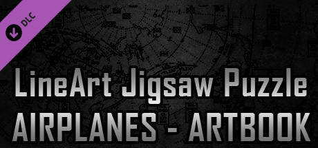 LineArt Jigsaw Puzzle - Airplanes Steam Charts and Player Count Stats