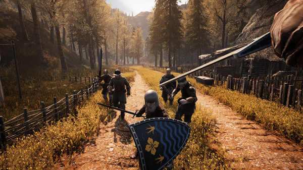 Vikings: Age Of The Axe screenshot 1