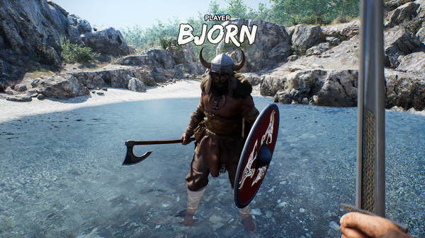Vikings: Age Of The Axe screenshot 2