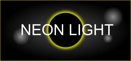 Neon Light banner