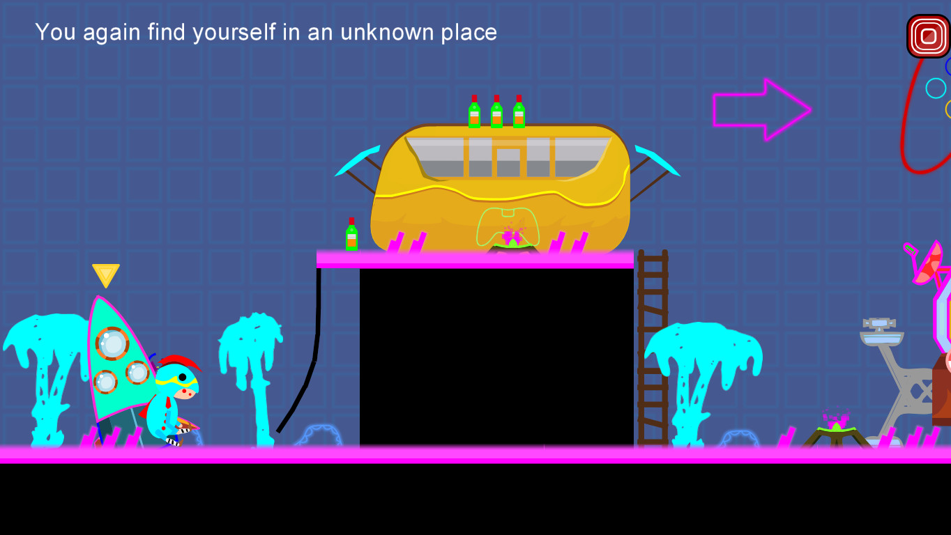 Neon Light Featured Screenshot #1