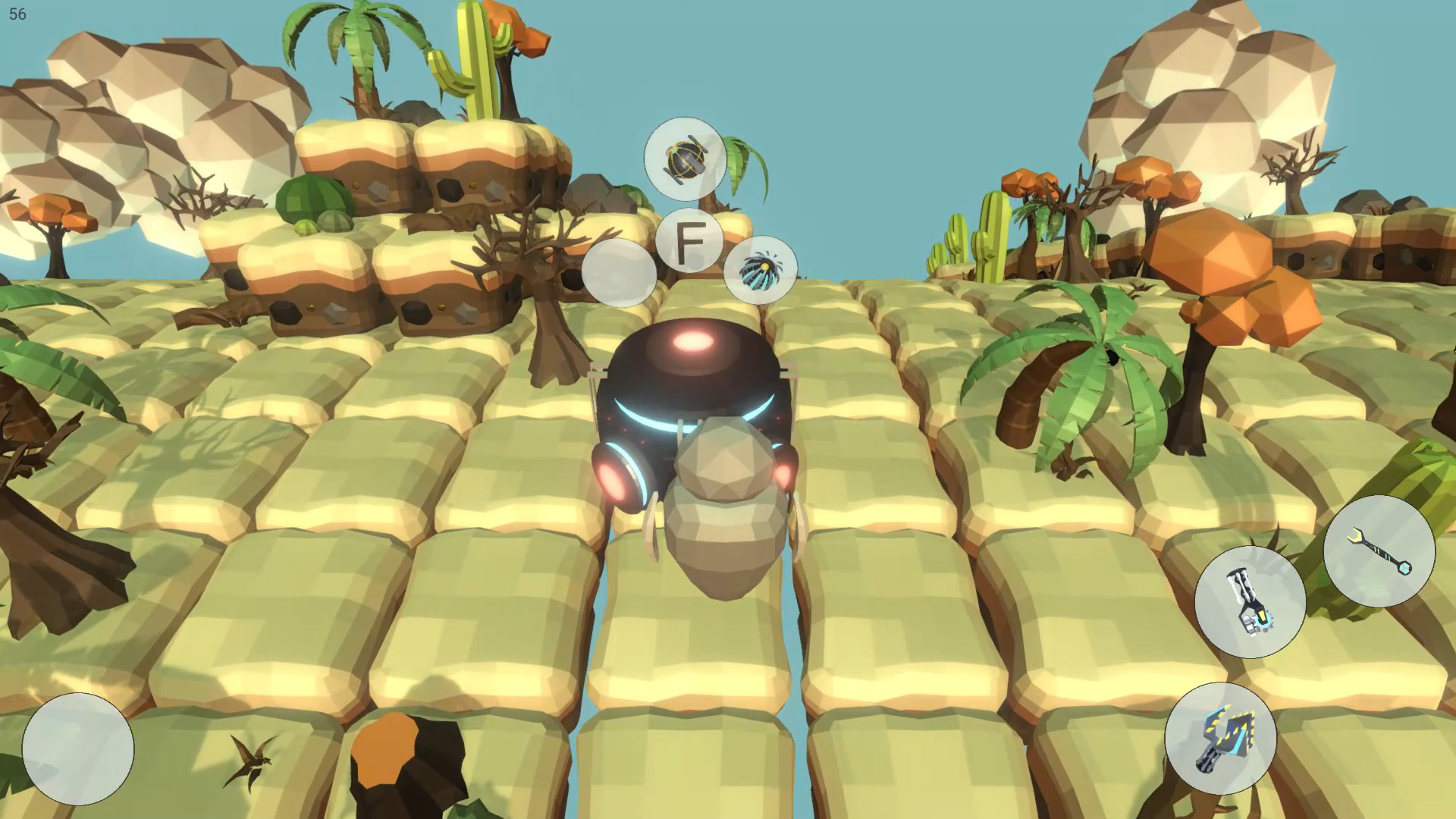 G for Gravity Featured Screenshot #1