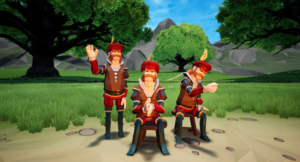 Agrou - Bard Skins