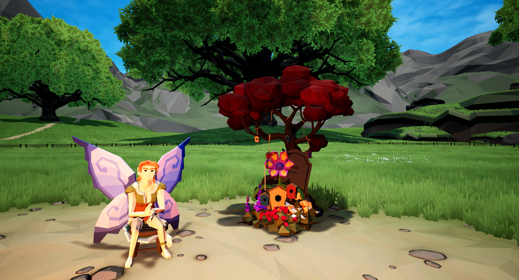 Agrou - Fairy Skins Featured Screenshot #1